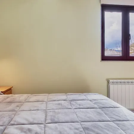 Primero Derecha Apartment *