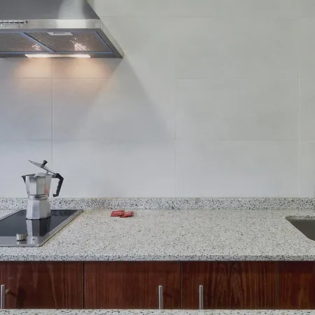 Primero Derecha Apartment