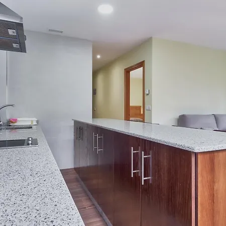 公寓 Valle Del Ibias - Primero Derecha