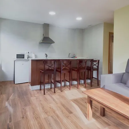 公寓 Valle Del Ibias - Primero Derecha *