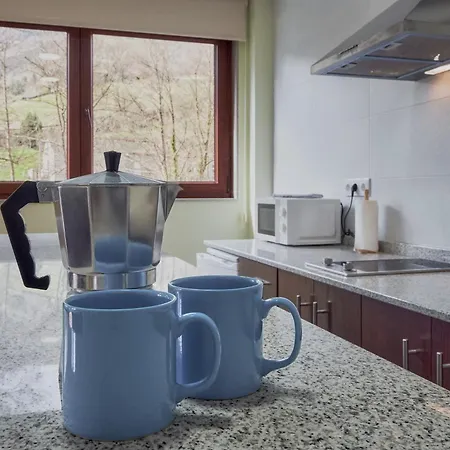 Valle Del Ibias - Primero Derecha 公寓 Cecos