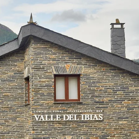 Valle Del Ibias - Primero Derecha 公寓