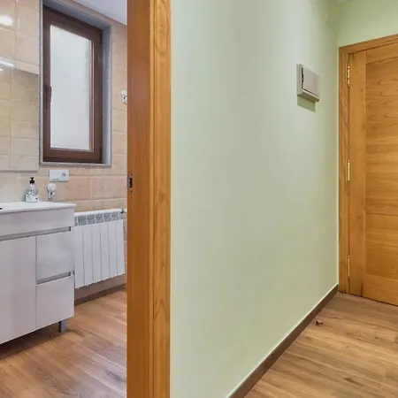 公寓 Valle Del Ibias - Primero Derecha