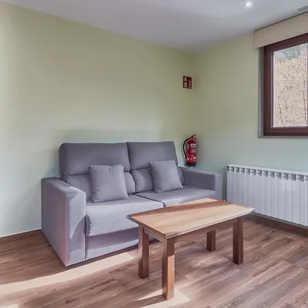 Apartamento Valle Del Ibias - Primero Derecha *