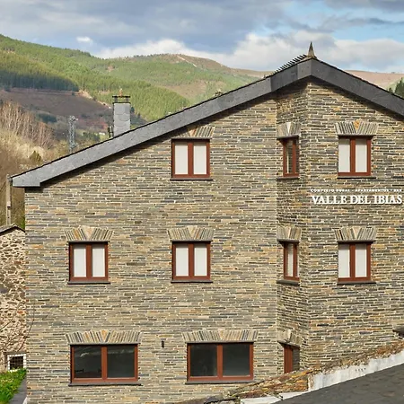 Apartamento Valle Del Ibias - Primero Derecha