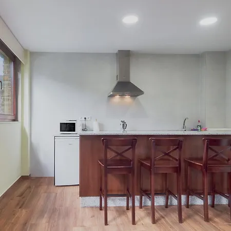 Apartamento Valle Del Ibias - Primero Derecha *
