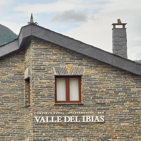 Valle Del Ibias - Primero Derecha Cecos