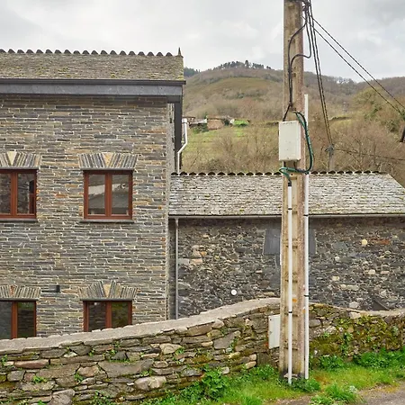 Apartamento Valle Del Ibias - Primero Derecha