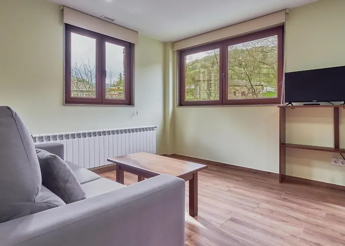 Apartment Valle Del Ibias - Primero Derecha