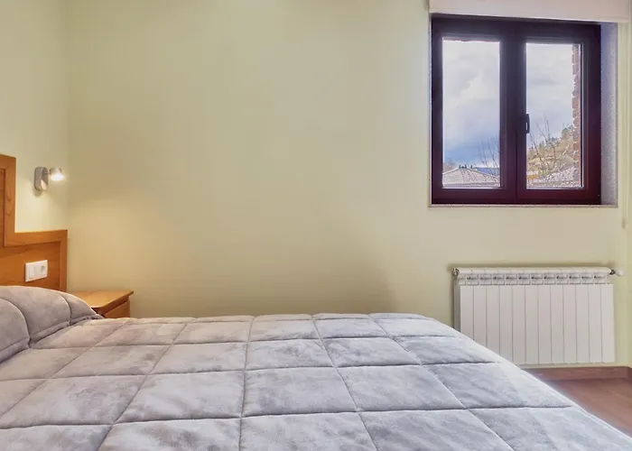 Valle Del Ibias - Primero Derecha Apartment *