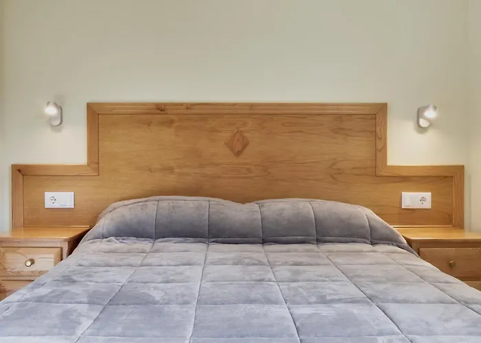 Apartment Valle Del Ibias - Primero Derecha *