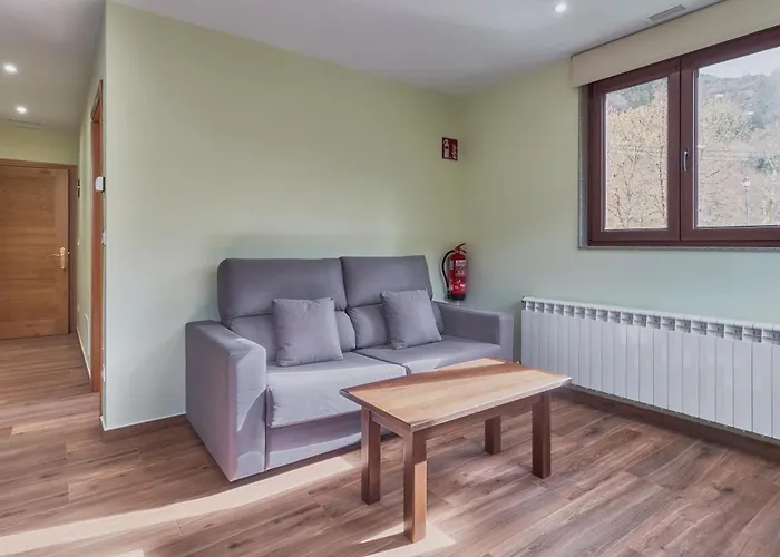 Valle Del Ibias - Primero Derecha Apartment Cecos