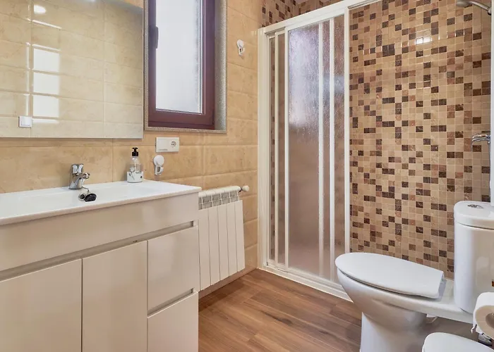 Apartment Valle Del Ibias - Primero Derecha Cecos