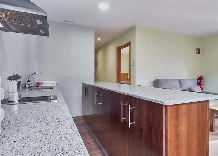 Apartment Valle Del Ibias - Primero Derecha