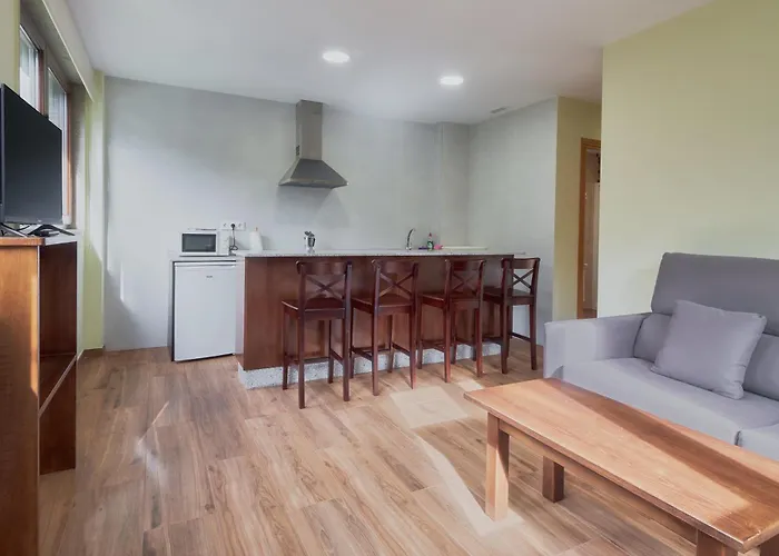 Apartment Valle Del Ibias - Primero Derecha *