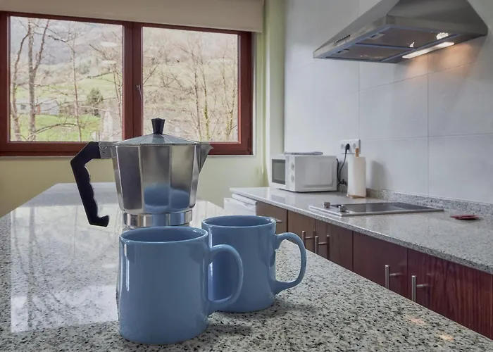 Valle Del Ibias - Primero Derecha Apartment Cecos