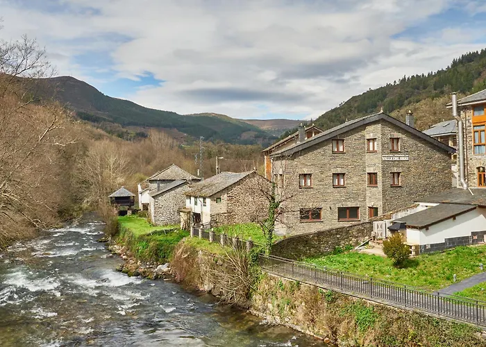 Valle Del Ibias - Primero Derecha *