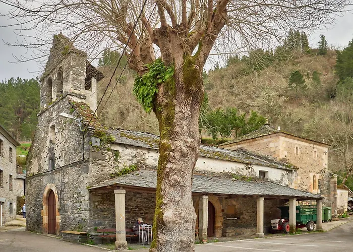 Valle Del Ibias - Primero Derecha