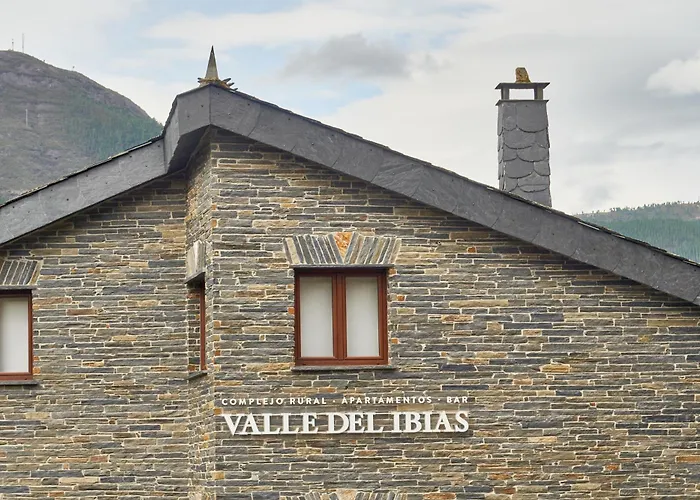 Valle Del Ibias - Primero Derecha Apartment