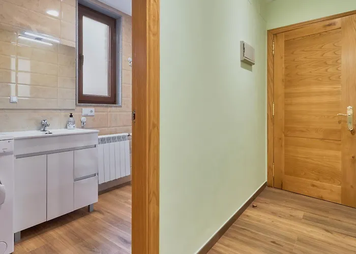 Apartment Valle Del Ibias - Primero Derecha