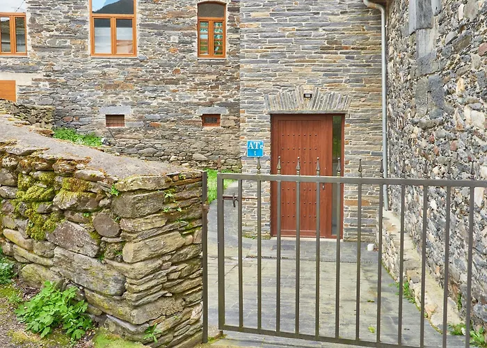 Valle Del Ibias - Primero Derecha *